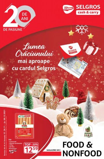 48-49 Magazine Mici 26.11-09.12.2021