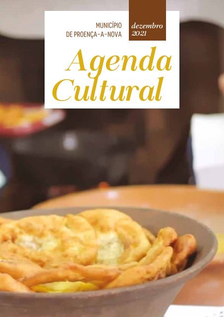 Agenda Cultural de Proença-a-Nova - Dezembro 2021