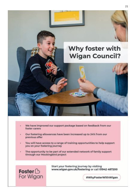 Local Life - Wigan - December 2021