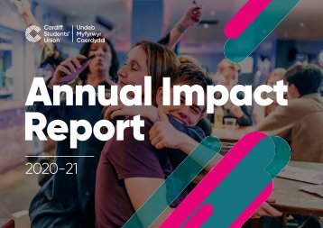 Annual Impact Report 202-21