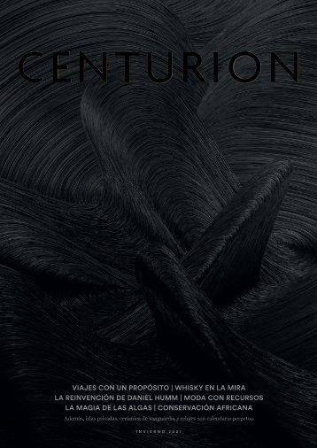 Winter 2021 Mexico Centurion
