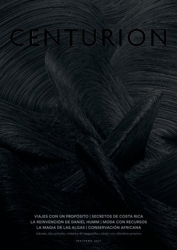 Winter 2021 Argentina Centurion 