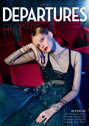 Summer 2021 Australia Departures