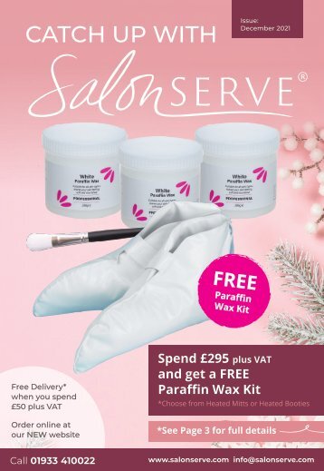 Catch Up with Salonserve December