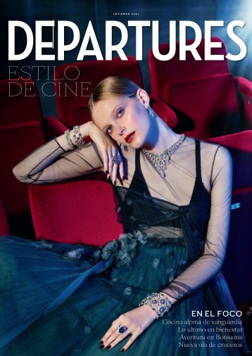 Winter 2021 Mexico Departures