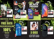 Mr Price Cellular Black Friday Deals