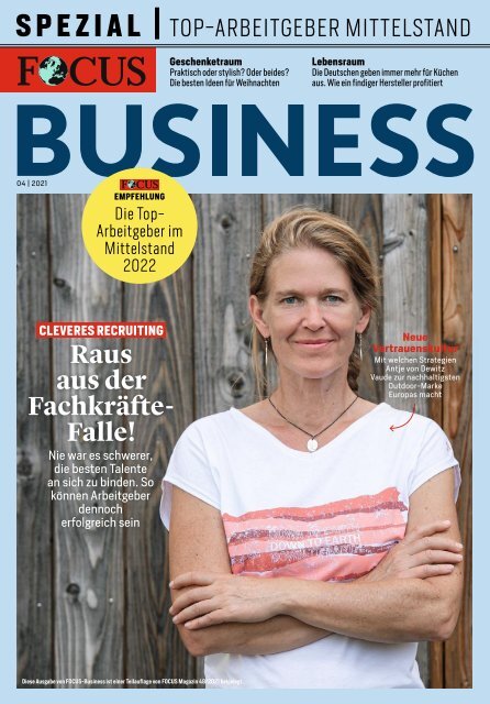 FOCUS-BUSINESS-SPECIAL-04-2021 Vorschau