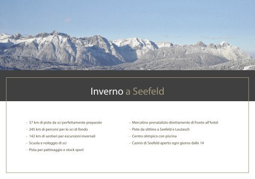 Listino prezzi KRUMERS POST 2021 / 2022
