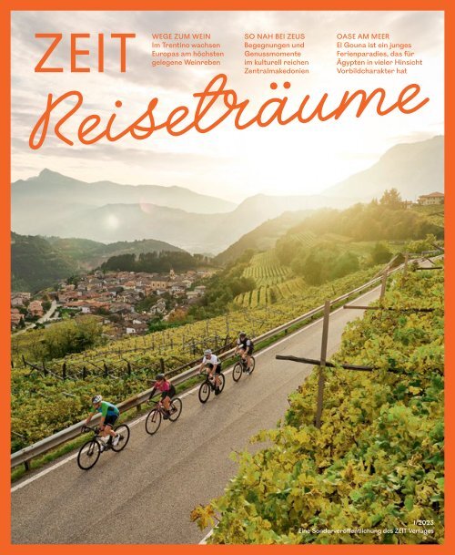 ZEIT Reiseträume