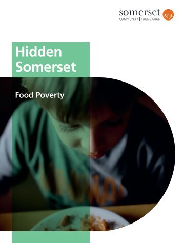 Hidden Somerset: Food Poverty