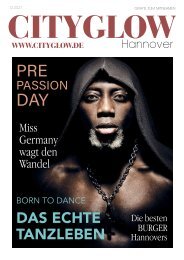 CityGlow Hannover Dezember 2021
