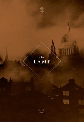 The Lamp - Embley's Annual Creative Writing Magazine (issue 1)