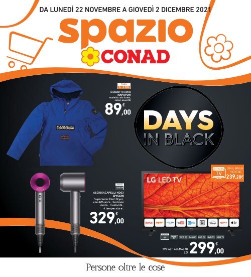 Spazio Conad Sassari 2021-11-22