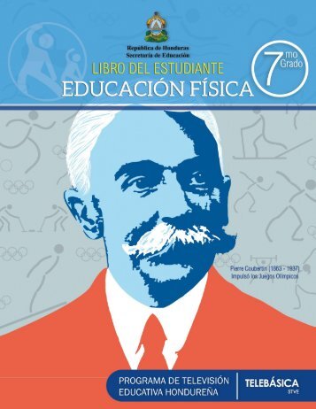 Libro del Estudiante Educación Física 7mo