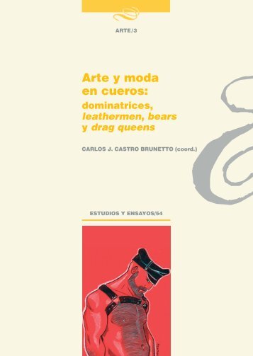 Arte y Moda en Cueros