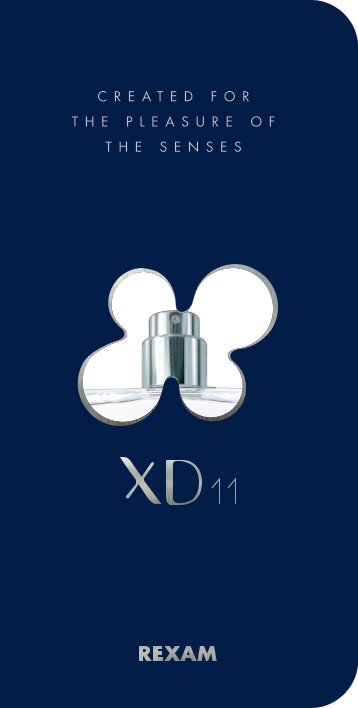 XD11 product brochure