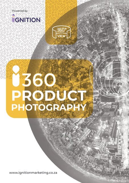 Ignition i360 Brochure