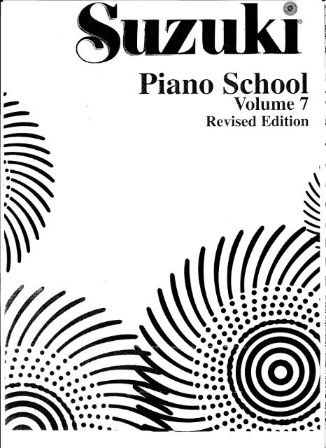 Suzuki Piano School - Vol 07.pdf - Jecogite