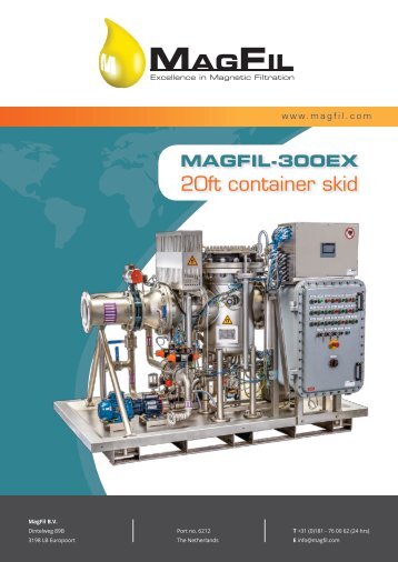 MagFil Datasheet