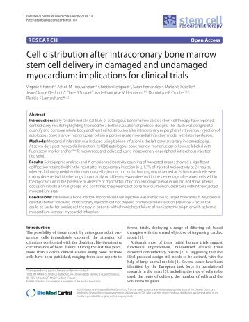 View PDF - Stem Cell Research & Therapy