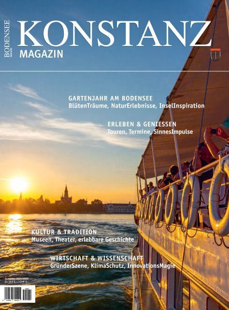 Konstanz Magazin 2021/22