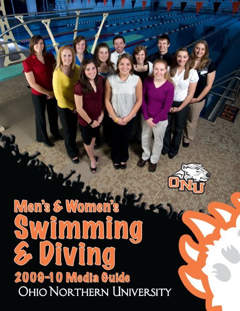 Men's & Women's - Ohio Northern University