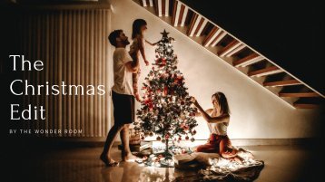 The Christmas Edit