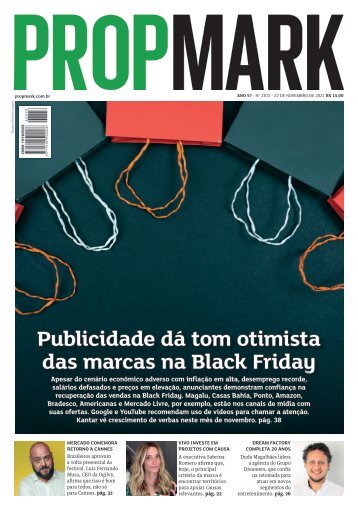 Edição de 22 de novembro de 2021