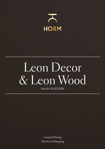 Campionario Leon Decor-Leon Wood [es]