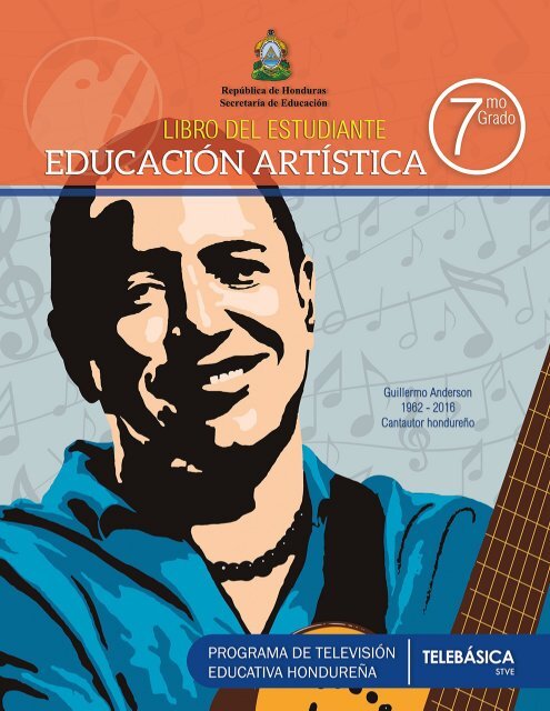 Libro del Estudiante Educación Artística 7mo