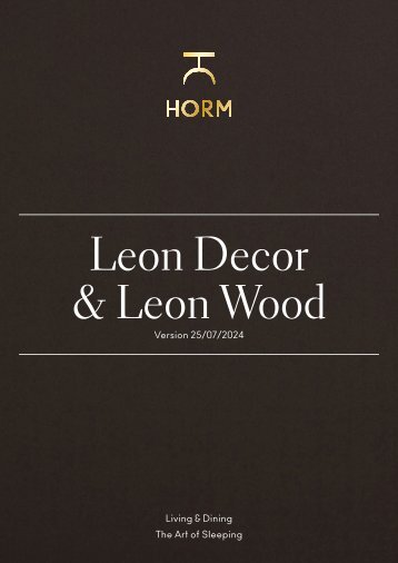 z_Campionario Leon Decor-Leon Wood [de]