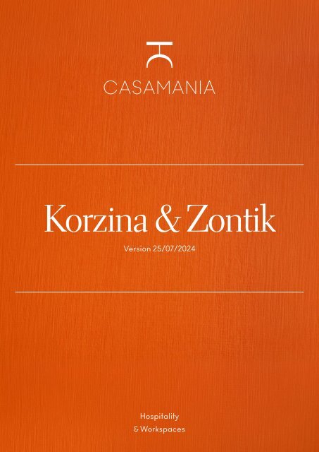 Campionario Korzina e Zontik [de]