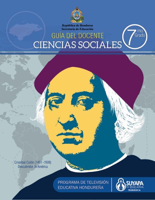 Guía del Docente Ciencias Sociales 7mo