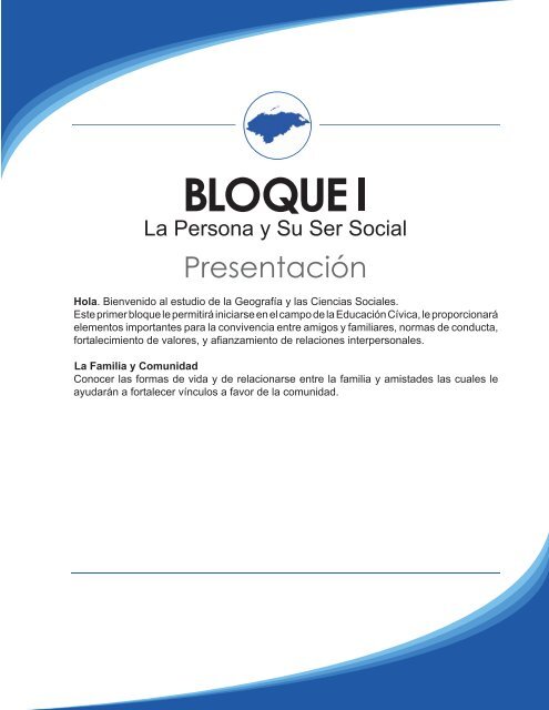 Guía del Docente Ciencias Sociales 7mo