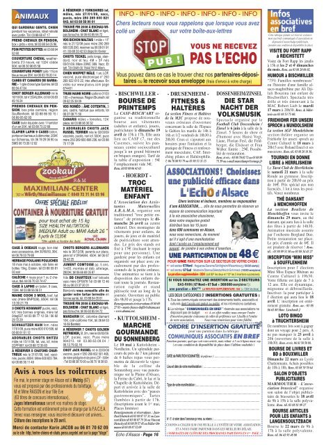 Mise en page 1 - Echo d'alsace