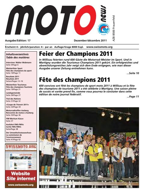 MOTOnews Nr. 04/11 - FMS