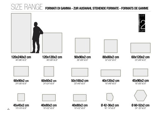 Poolriese Beckenrandsteine Katalog - Granulati Zandobbio