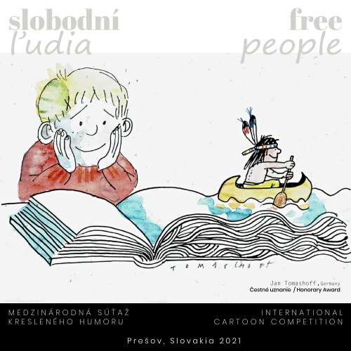 Free People - International Cartoon Competition