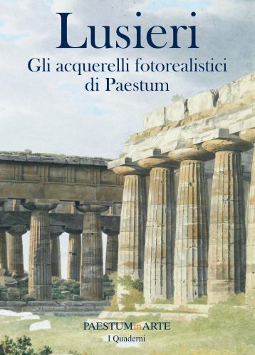 Giovanni Battista Lusieri - Quaderno 18 - novembre 2021
