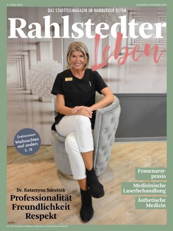 Rahlstedter Leben November-Dezember 2021
