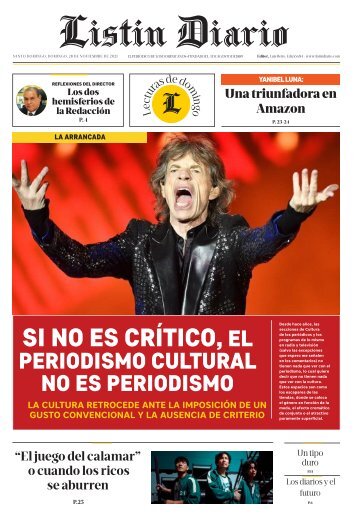 Listín Diario 28-11-2021