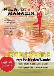  #10.  ZEITENWENDE Impulse für den Wandel