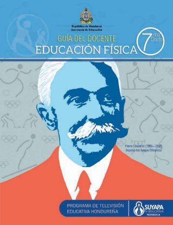 Guía del Docente Educación Física 7mo