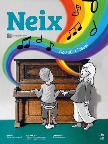 Neix - Ausgabe 14