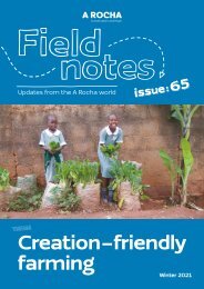 Field Notes, issue 65