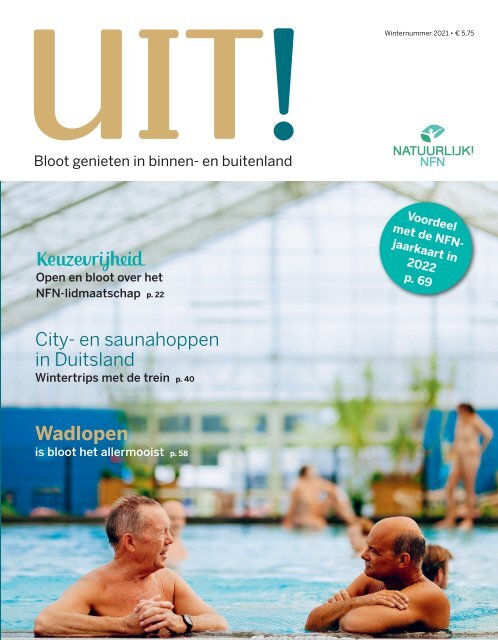 UIT! Winternummer 2021