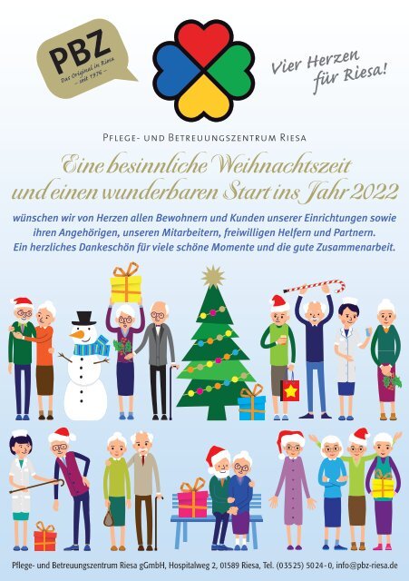 Elbgeflüster Dezember 2021