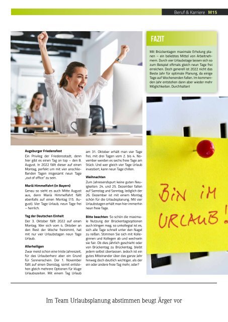 TRENDYone | Das Magazin – Ulm – Dezember 2021