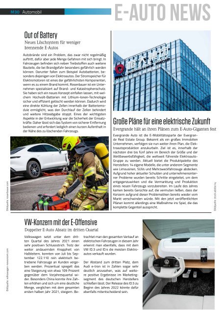 TRENDYone | Das Magazin – Ulm – Dezember 2021