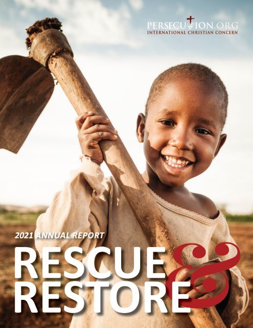 2021 Annual Report